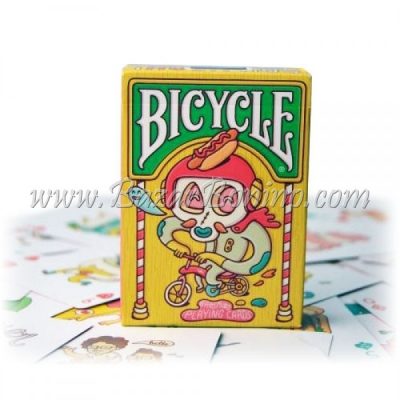 MB0105 - Mazzo Carte Bicycle Brosmind