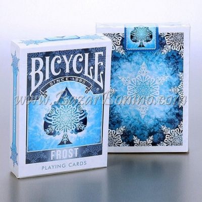 MB0185 - Mazzo Carte Bicycle Frost