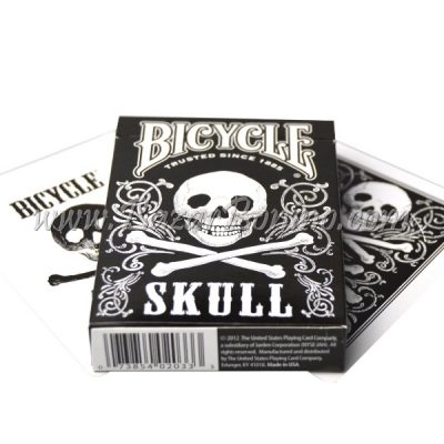 MB0275 - Mazzo Carte Bicycle Skull