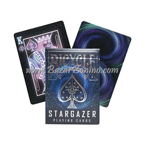 MB0285 - Mazzo Carte Bicycle Stargazer