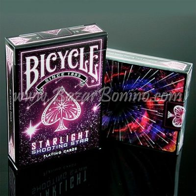 MB0305 - Mazzo Carte Bicycle Starlight Shooting Star