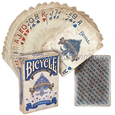 MB0050 - Mazzo Carte Bicycle Americana