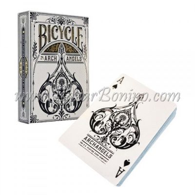 MB0065 - Mazzo Carte Bicycle Archangels Premium