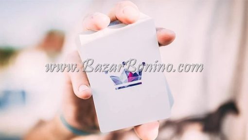 MBO010 - Mazzo Carte Bocopo Frozen Art of Cardistry