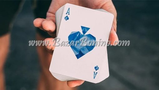 MBO010 - Mazzo Carte Bocopo Frozen Art of Cardistry