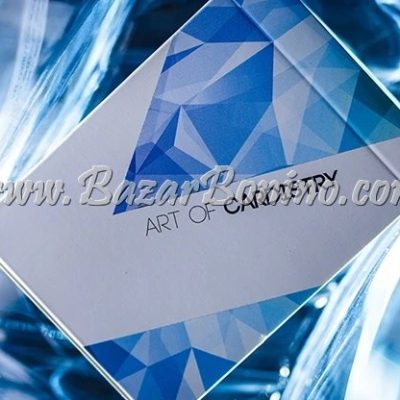 MBO010 - Mazzo Carte Bocopo Frozen Art of Cardistry