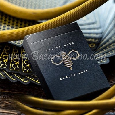 MTY010 - Killer Bees Deck by Ellusionist