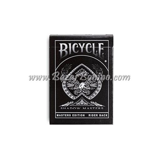 MTY055 - Mazzo Carte Bicycle Shadow Master by Ellusionist