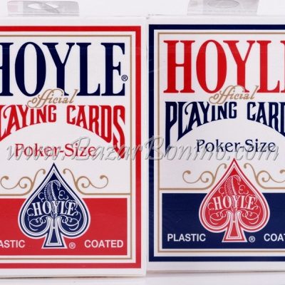 MV0185 - Mazzo Carte Hoyle Poker Size