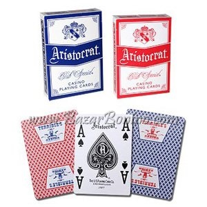 MV0230 - Mazzo Carte Aristocrat - V Deck