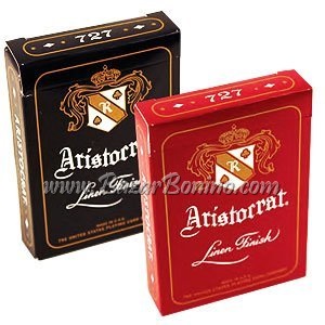 MV0235 - Mazzo Carte Aristocrat Deck 727