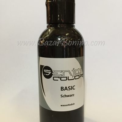 TSB01302- Senjo-Color Basic Airbrush Black 75 ml