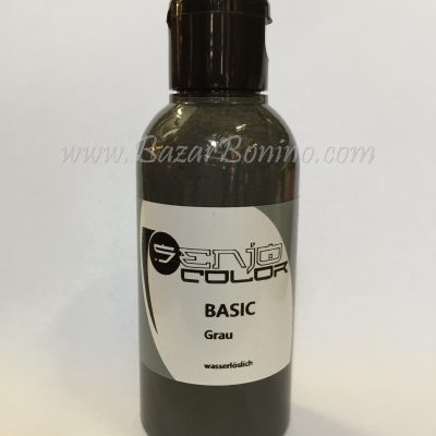 TSB01303- Senjo-Color Basic Airbrush Grey 75 ml