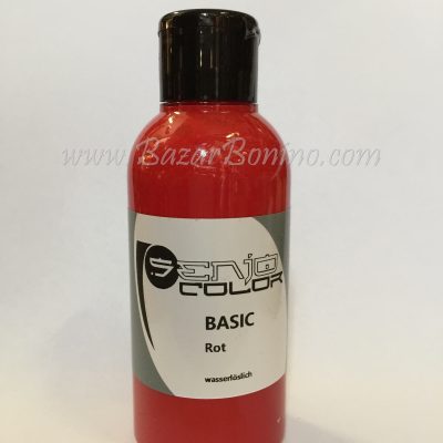 TSB01304- Senjo-Color Basic Airbrush Red 75 ml