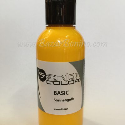 TSB01308- Senjo-Color Basic Airbrush Yellow 75 ml