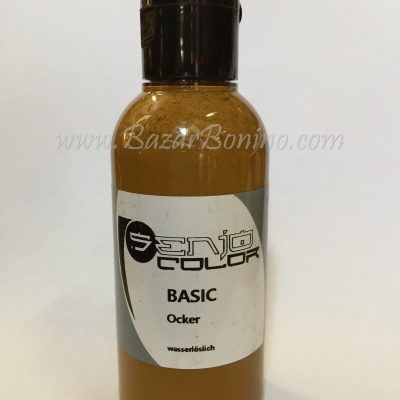 TSB01309- Senjo-Color Basic Airbrush Ocher 75 ml
