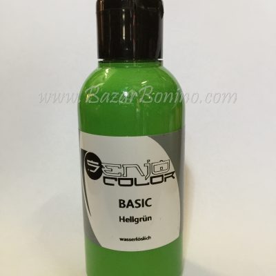 TSB01312 - Senjo-Color Basic Airbrush Bright Green 75 ml