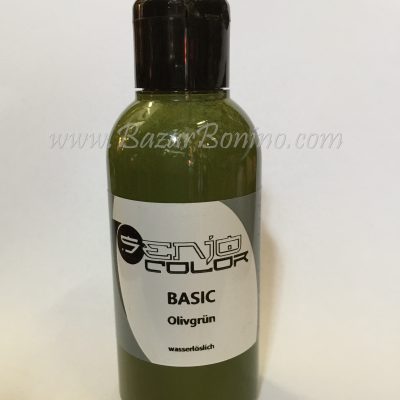 TSB01313 - Senjo-Color Basic Airbrush Olive 75 ml