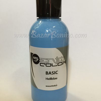 TSB01316 - Senjo-Color Basic Airbrush Bright Blue 75 ml