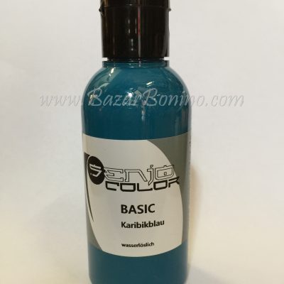 TSB01319 - Senjo-Color Basic Airbrush Caribbean Blue 75 ml