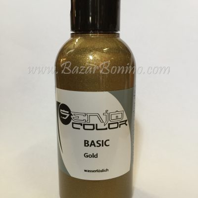 TSB01401 - Senjo-Color Basic Airbrush Gold 75 ml