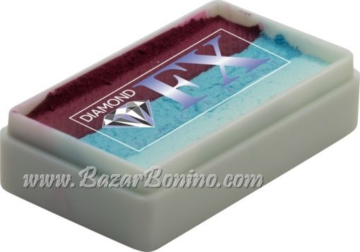63 - Candy Swirl SPLIT CAKES Medium size Diamond Fx