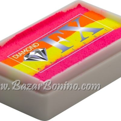 67 - Neon Pop CAKES Medium size Diamond Fx