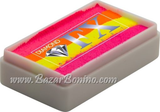 67 - Neon Pop CAKES Medium size Diamond Fx