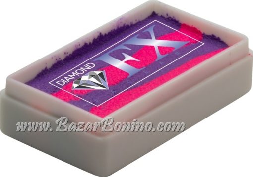 70 - Neon Sweet CAKES Medium size Diamond Fx