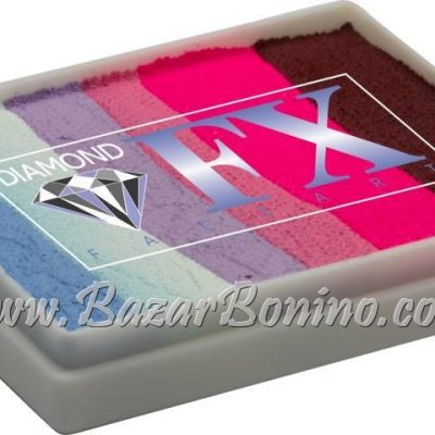 79 - Party Butterfly SPLIT CAKES Big size Diamond Fx