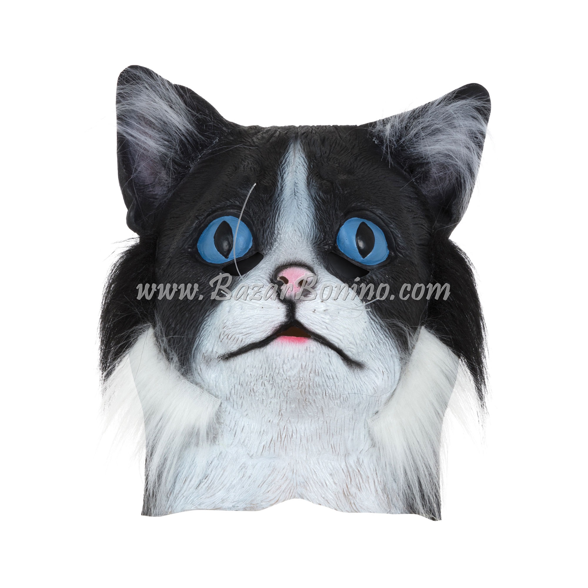 BM0531 - Maschera Gatto Lattice - BazarBonino