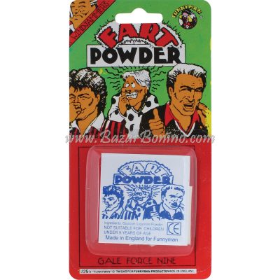 JK0028 - FART POWDER