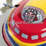 AV0050 - Astronave Ufo Space ship in Latta - immagine 3