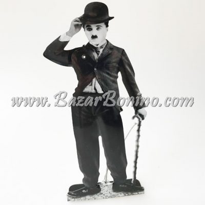 FP0010 - Charlie Chaplin in Latta