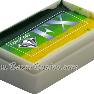 109 - Grass CAKES Medium size Diamond Fx