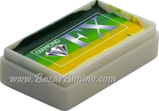109 - Grass CAKES Medium size Diamond Fx