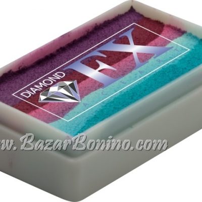 113 - Eastern Sunrise CAKES Medium size Diamond Fx
