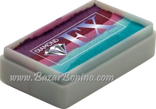 113 - Eastern Sunrise CAKES Medium size Diamond Fx