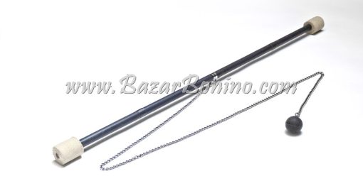 JG3742 - GORA FIRE BOOMERANG CHAIN STAFF