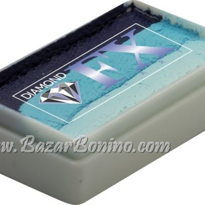115 - Raindrop CAKES Medium size Diamond Fx