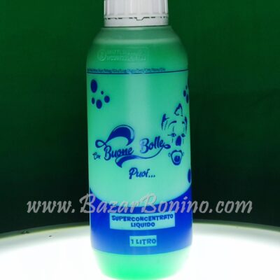 BS0151 - Liquido Concentrato per Bolle Giganti 1 Lt.(Buonebolle)