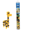 Plus-Plus Giraffa Midi Tube 100 pz. - 4090