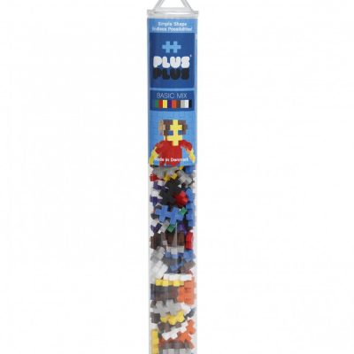 Plus-Plus Mix Midi Tube 100 pz. - 4023