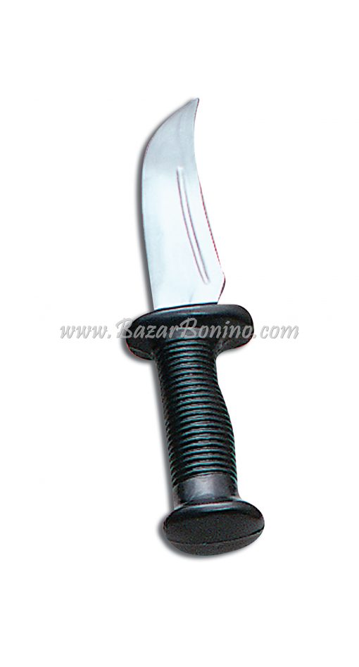 ABA059 - Coltello Gomma Rambo Style