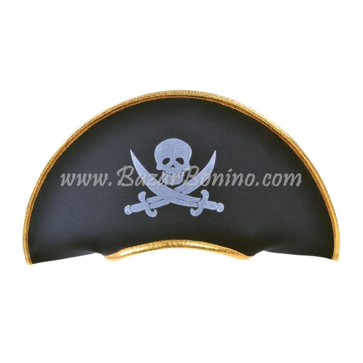 BH121 - Cappello Pirata Stoffa