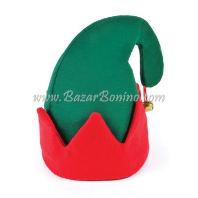 BH184 - Cappello Aiutante Babbo Natale