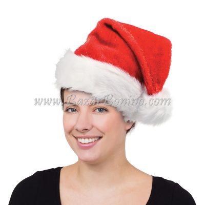 BH293 - Cappello Babbo Natale Lux