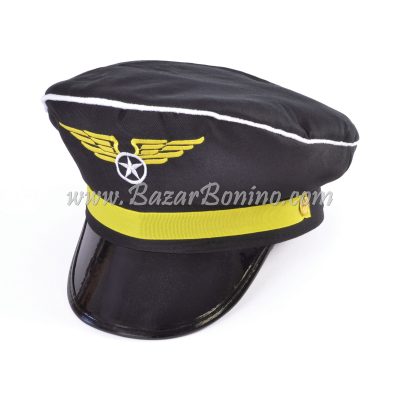 BH446 - Cappello Pilota Aereo