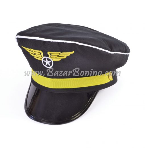 BH446 - Cappello Pilota Aereo