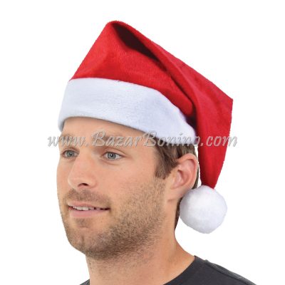 BH549 - Cappello Babbo Natale Eco.